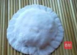 贵妃韭菜盒的做法图解7
