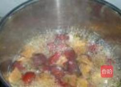 红枣百合羹的做法图解9