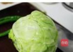 自制菜煎饼方子的做法图解1