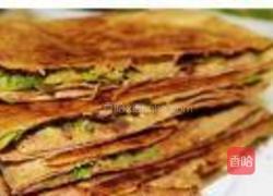 自制菜煎饼方子的做法图解17