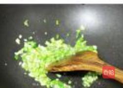 自制菜煎饼方子的做法图解5