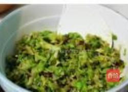 自制菜煎饼方子的做法图解7