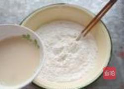 麦麸馒头的做法图解5