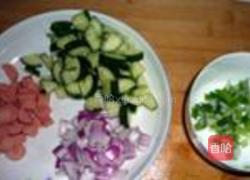 家常蛋炒饭的做法图解4