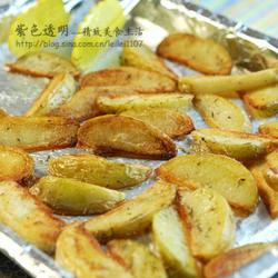 烤薯角的做法[图]