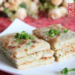 葱花鸡蛋饼的做法[图]