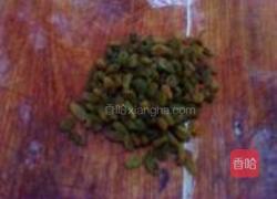 牛奶葡萄干吐司的做法图解4