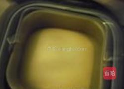 胡萝卜泥小餐包的做法图解4