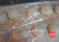 胡萝卜泥小餐包的做法图解5