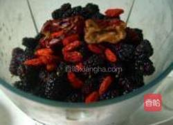 桑葚蜜酱的做法图解3