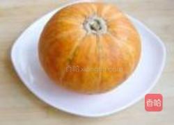 八宝金瓜盅的做法图解3