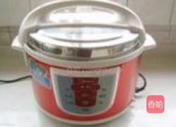 八宝金瓜盅的做法图解5