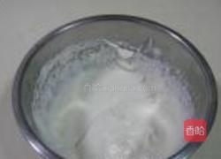 桑葚蛋糕的做法图解9