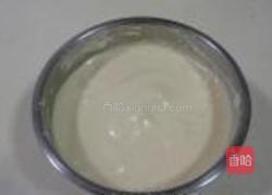 桑葚蛋糕的做法图解2