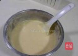 桑葚蛋糕的做法图解5