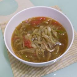 莜面饸饹的做法[图]