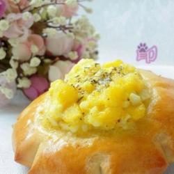 玉米沙拉餐包的做法[图]