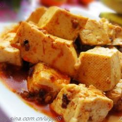 麻婆豆腐的做法[图]