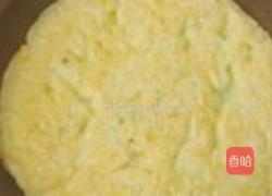 葛根鸡蛋玉米饼的做法图解10