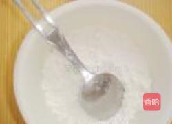 葛根鸡蛋玉米饼的做法图解1