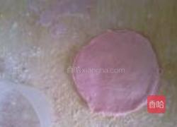 苋菜汁儿水饺的做法图解9