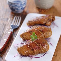 咖喱煎鸡翅的做法[图]