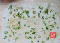 葱油饼的做法图解5