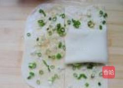 葱油饼的做法图解9
