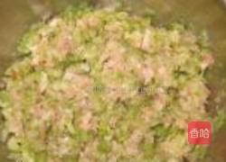 酸辣猪肉芹菜馄饨的做法图解9