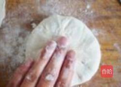 香菇小白菜素盒子的做法图解11