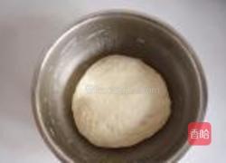 香菇小白菜素盒子的做法图解1