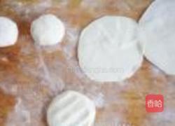 香菇小白菜素盒子的做法图解8