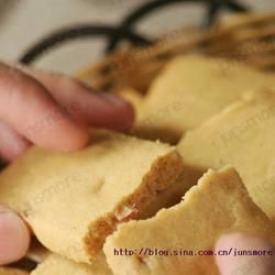 君记杏仁饼的做法[图]