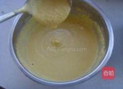 玉米糊饼的做法图解3