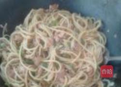 黑胡椒意大利面的做法图解13