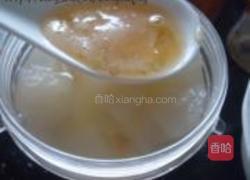 香梨果沙的做法图解5