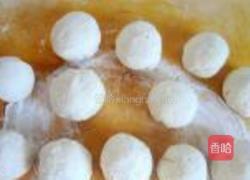 蜜枣面包的做法图解4