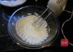轻乳酪蛋糕的做法图解4