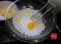 轻乳酪蛋糕的做法图解5
