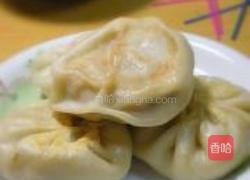 胡萝卜豆腐馅饼的做法图解12