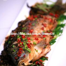 酱香欢腾鱼的做法[图]