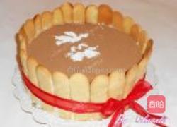 提拉米苏的做法图解14