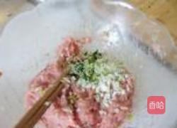 鸡汤荠菜馄饨的做法图解3