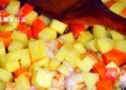 轻松熊咖喱饭的做法图解6