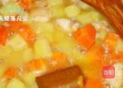 轻松熊咖喱饭的做法图解7