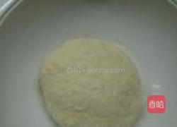 猪肉韭菜三鲜馅饼的做法图解1