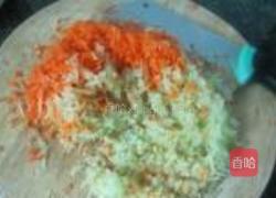 莴笋牛肉饺子的做法图解3