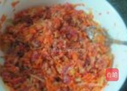 莴笋牛肉饺子的做法图解7