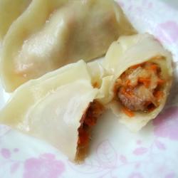 莴笋牛肉饺子的做法[图]