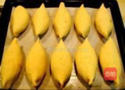 烤玉米面橄榄馅饼的做法图解10